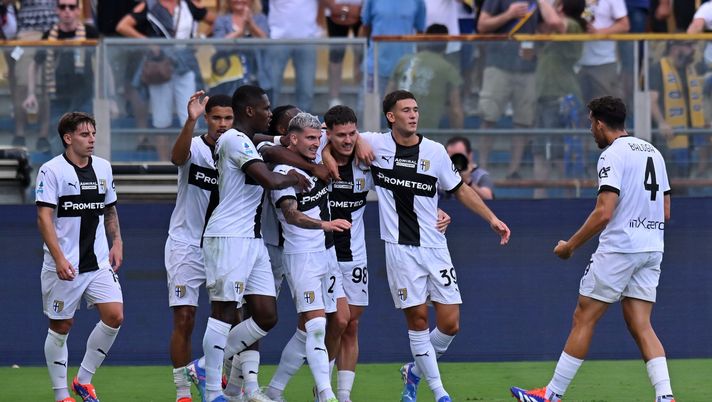 Benedyczak, Parma: “Con la Fiorentina il primo tempo dovevamo vincere 3/4 a 0” - immagine 1