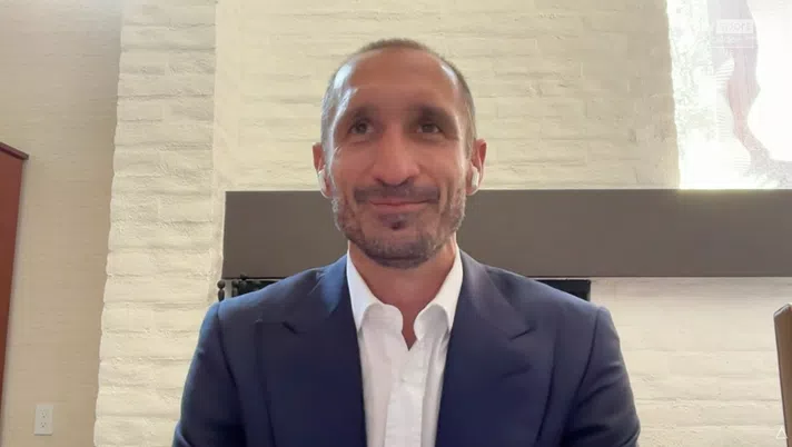 Chiellini: “De Vrij grande difensore, ma mi dispiace: il gol di Watkins era evitabile” - immagine 1