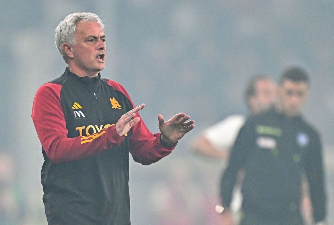 Genoa-Roma 4-1 – FOTO GALLERY - immagine 70