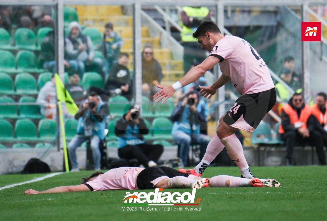 FOTO Palermo – Sassuolo | Serie B 2024/25 - immagine 52
