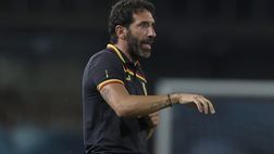 Bari, Caserta: “Milan fra le favorite allo Scudetto, voglio giocarla a viso aperto”