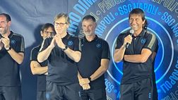 Conte e Oriali: “Grazie, daremo il massimo per ripagarvi del vostro entusiasmo”