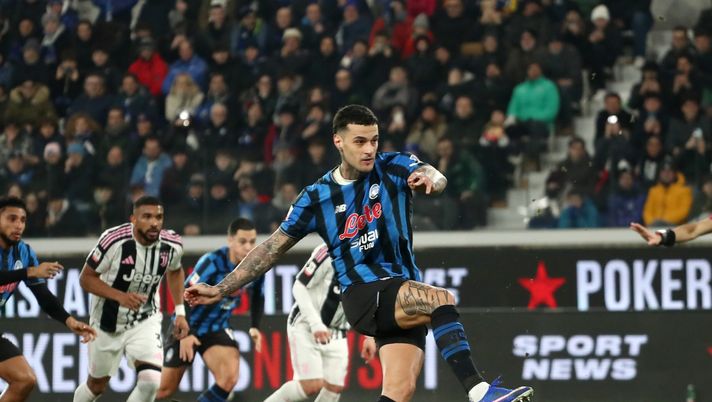 Coppa Italia, Atalanta-Juventus 3-0: Scamacca apre, Pasalic chiude. Dea in semifinale - immagine 1