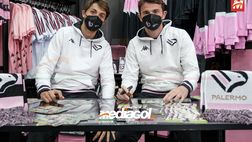 FOTO Palermo: Brunori e Soleri incontrano i tifosi allo Store Ufficiale. La gallery