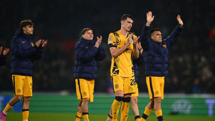 CL, Condò: “Inter ha fatto il suo dovere. Una differenza con le altre italiane” - immagine 1