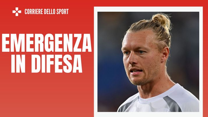 Simon Kjaer Inter Milan AC Milan News Serie A 2023/24