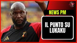 Calciomercato Milan – Lukaku l’attaccante? Alle condizioni attuali…| PM NEWS