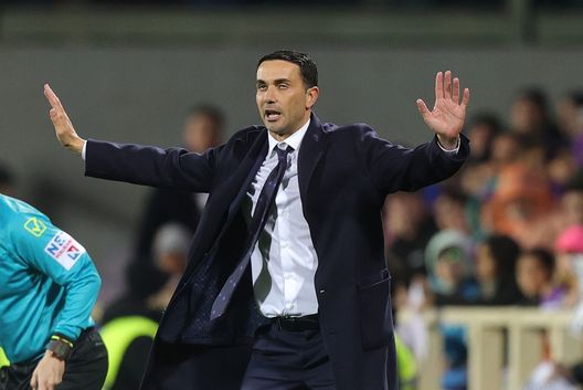 Palladino Fiorentina Lecce