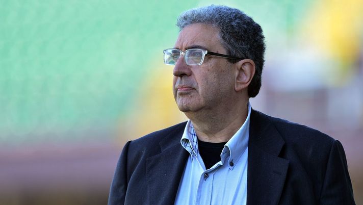 Giorgio Perinetti genoa Milan Piatek Weah