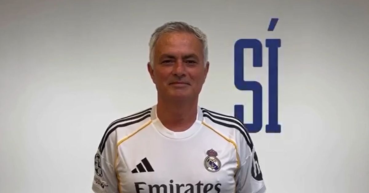 Real Madrid, Asensio non vede l’ora di iniziare: “Mourinho ha cambiato il club con passione e grinta”