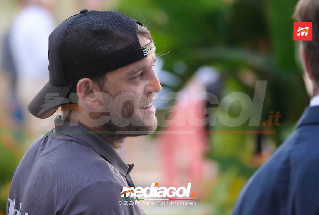 FOTO Athletic Club Palermo: la presentazione del club a Villa Niscemi (LA GALLERY) - immagine 31