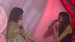 VIDEO / Elisa a San Siro: spettacolo con tanti ‘colleghi’, da Jovanotti a Giorgia fino a Ligabue