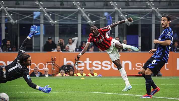 Milan, Abraham e Morata: dal 4-2-Fantasia al 4-2-Equilibrio - immagine 1