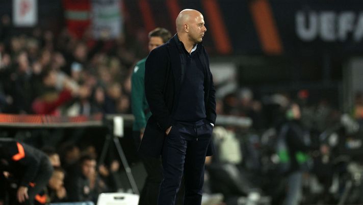 Getty Images Slot: “Faremo bene in Europa League. Siamo cambiati dopo la sconfitta con la Roma” - immagine 1