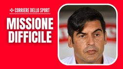 Milan, per Fonseca subito la prima missione da allenatore: ecco quale