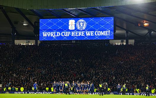 Scozia, gioia Mondiale: l’esultanza al gol di McLean provoca una piccola scossa di terremoto- immagine 2