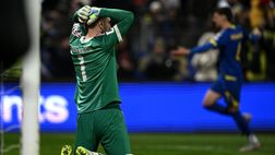 Bosnia-Italia 1-1 (4-1 dcr), altro tracollo azzurro: niente Mondiale per la terza volta di fila