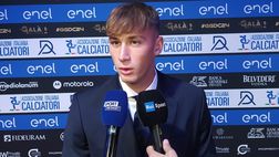 Gran Galà del Calcio, Francesco Pio Esposito: “Voglio la Serie A con lo Spezia. Inter? Un sogno”