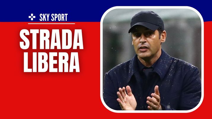 Allenatore AC Milan Fonseca