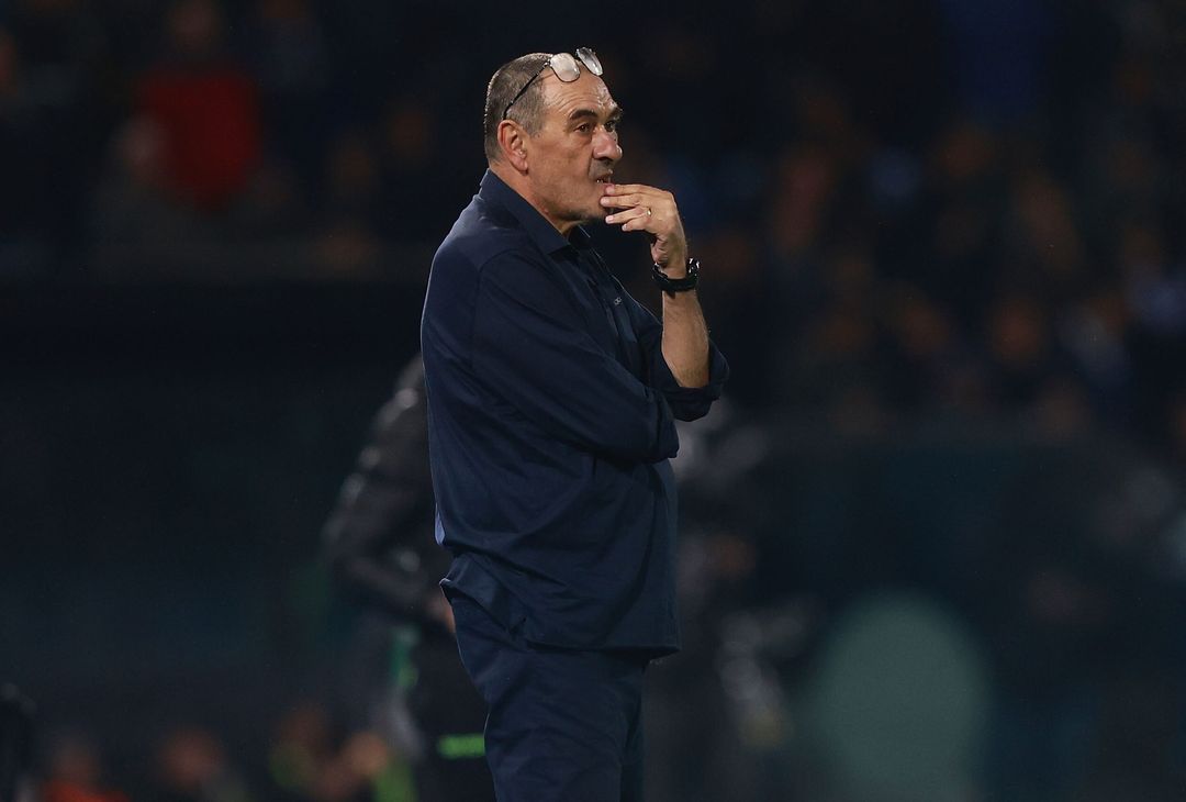 Maurizio Sarri
