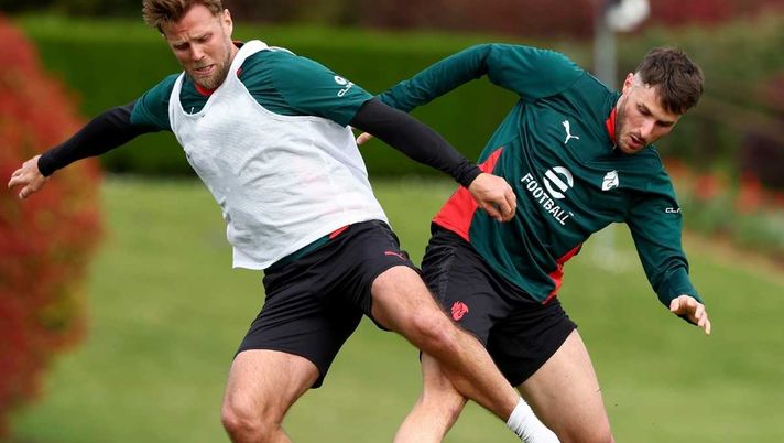 Ravezzani: 'Se il Milan vuole vincere ha bisogno di un grande centravanti'