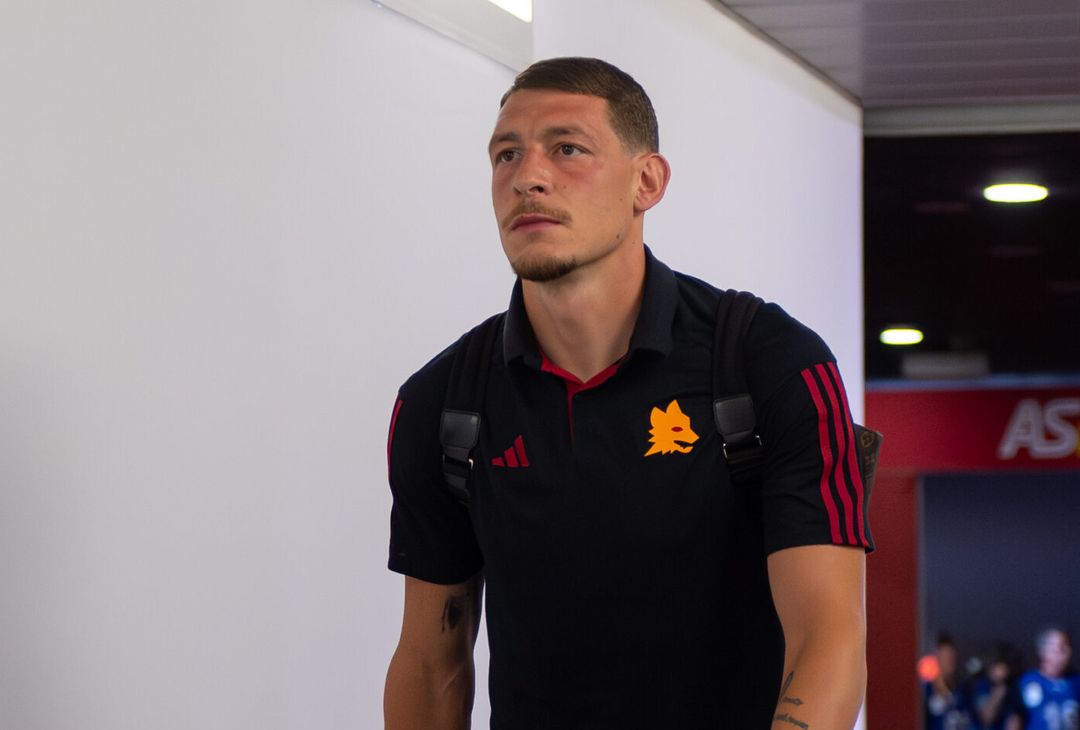 Roma-Salernitana –  FOTO GALLERY - immagine 6