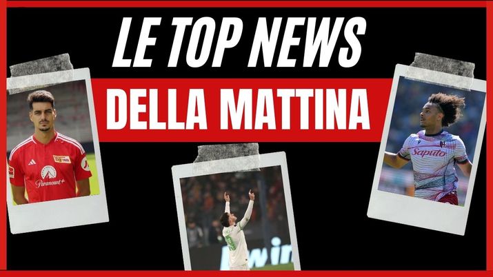 Top News Mattina Milan 18 giugno