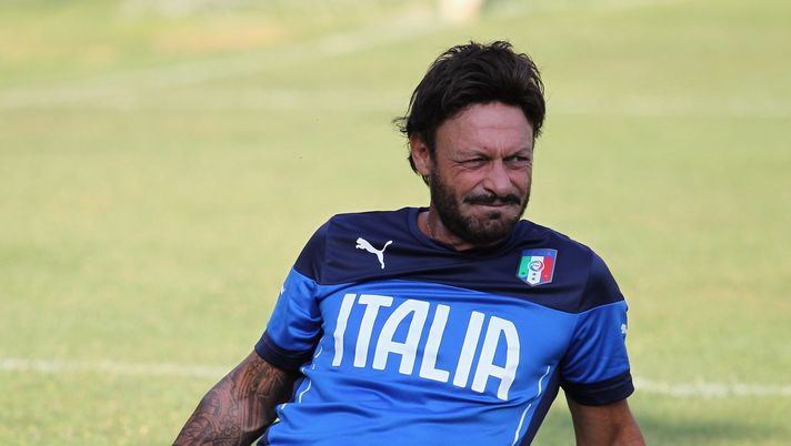 <> on August 31, 2015 in Rome, Italy. Calcio in ansia per Totò Schillaci, la famiglia: “È in condizioni stabili” - immagine 1
