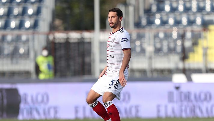 Cagliari, Goldaniga: “Miglior attaccante in A? Thuram fenomeno, poi Lukaku e Osimhen” - immagine 1