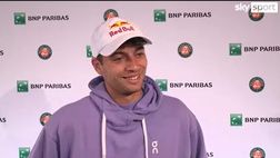 VIDEO / Cobolli: “Champions? Amico di Calafiori, vinca il migliore”