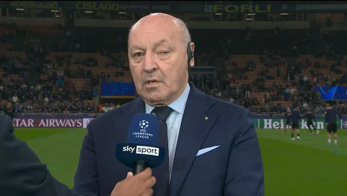 Marotta: “Inter società integerrima, non abbiamo proprio nulla da temere. Siamo parte lesa” - immagine 1
