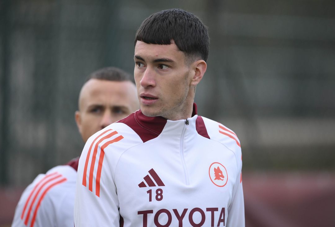 Trigoria, il primo allenamento agli ordini di Ranieri – FOTO GALLERY - immagine 22