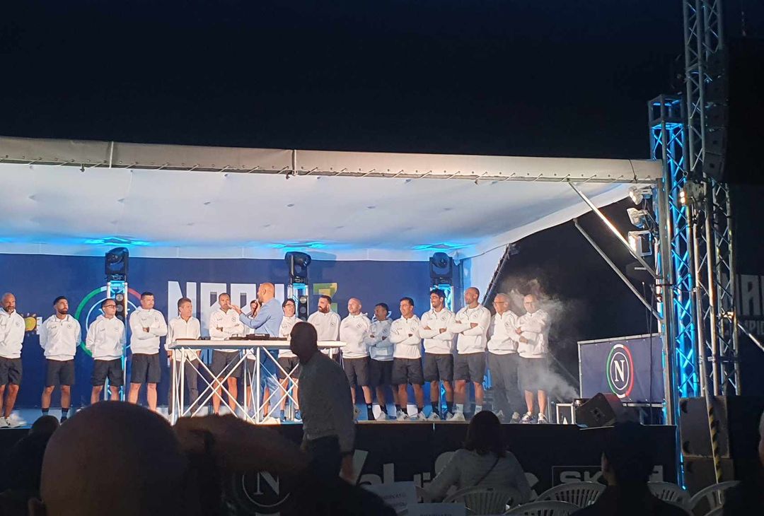 GALLERY La festa comincia ad entrare nel vivo: entusiasmo alle stelle dal pubblico! - immagine 4