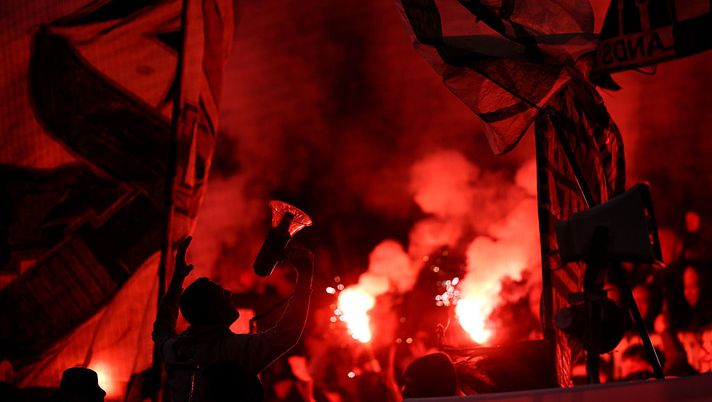 Getty Images Allarme per gli ultrà tedeschi: in mille marciano a via Nazionale - immagine 1