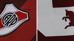 Torino, il terzo kit rinnova il profondo legame con il River Plate