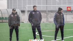 Catania, Varini ds ok: Lucarelli e Maran stand-by, Baldini in corsa e spunta Brocchi