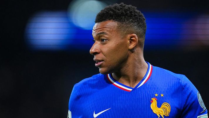 Getty Images Mbappé: “Deschamps ct dell’Italia? Sarebbe terribile. Firmo col pennarello indelebile per…” - immagine 1