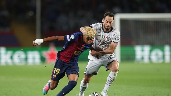 Inter-Barcellona, i precedenti: due 3-3 di fila, è la quarta ‘classica’ d’Europa - immagine 1