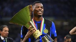 Gazzetta: “Rinnovo Dumfries, intesa ad un passo. La firma arriverà quando…”