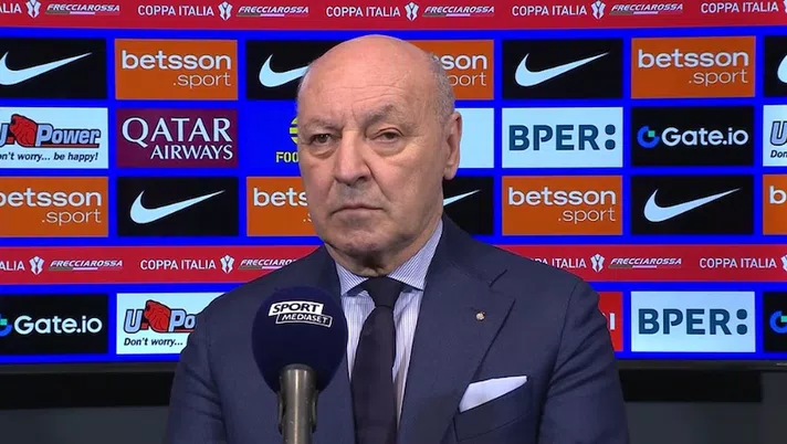 Marotta: “Champions? Inter in situazione interessante. Ma andremmo tutelati su…” - immagine 1