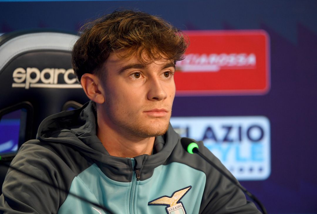 Lazio, le immagini della presentazione di Motta, Przyborek e Maldini – GALLERY - immagine 25