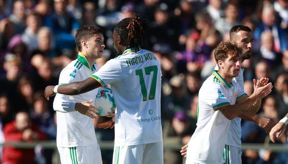 La Roma vola, Soulé e Cristante firmano la rimonta: Fiorentina ko 1-2. Gasp è primo- immagine 2