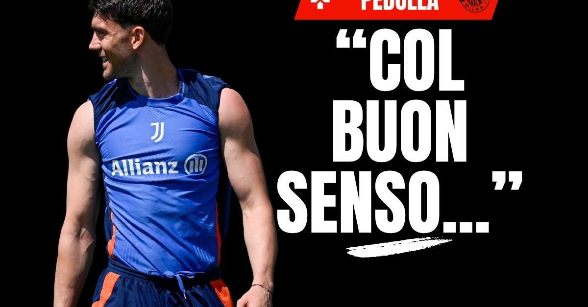 Milan, Pedullà: “Vlahovic? Si può andare in fondo”. Ecco come. Su Theo …. Milan, Pedullà: “Vlahovic? Si può andare in fondo”. Ecco come. Su Theo ….
