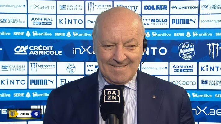 Marotta: “Impossibile non avere infortuni. Lautaro? Sempre più leader. Giocare prima del Napoli…” - immagine 1