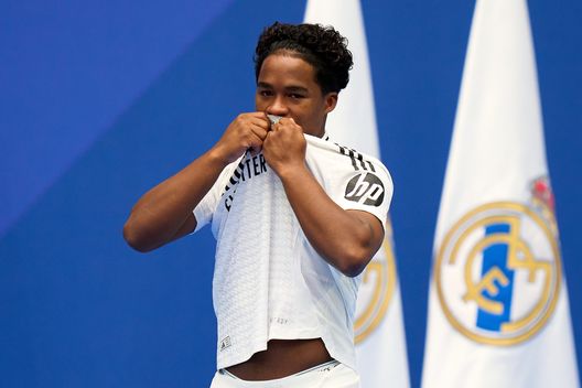 Endrick in lacrime al Bernabeu: “Sempre sognato il Real. È pazzesco”- immagine 2