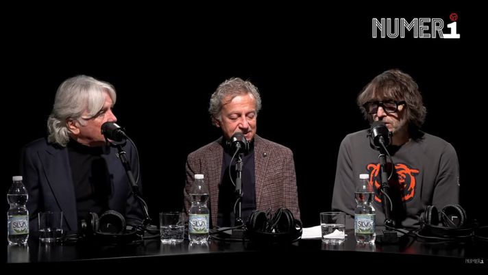 Derby, Cruciani: “Culo Allegri? Pali Inter sono culo?”. Zazzaroni: “E’ una cazzata se dici…” - immagine 1