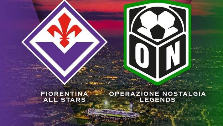 Fiorentina All Stars-Legends di Operazione Nostalgia: l’evento per il centenario - immagine 1