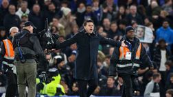 Pochettino furioso con Taylor, poi si scusa: “Ho superato il limite”