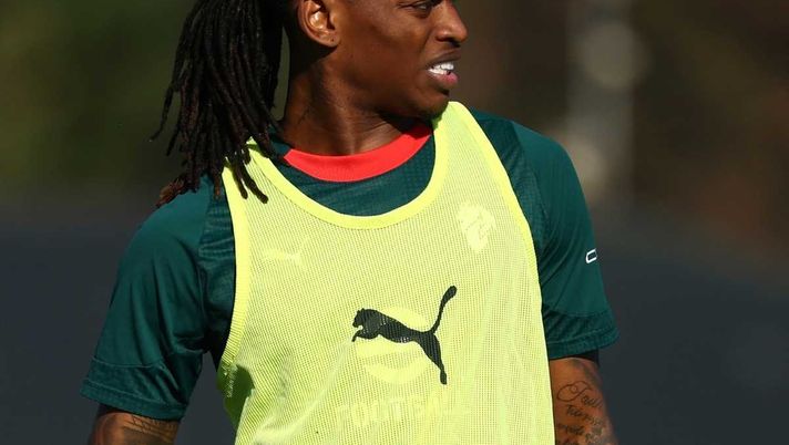 Rafael Leao (attaccante AC Milan) | AC Milan News (Foto Getty Images) Milan, Eranio: 'Leao? Ha grandi qualità ma è difficile da collocare. Allegri...'