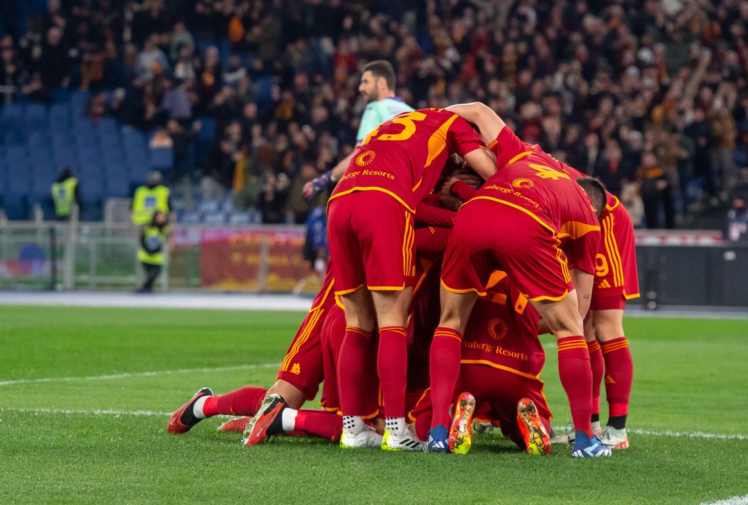Roma-Fiorentina 1-1 – FOTOGALLERY - immagine 38